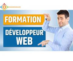 Formation web 100% pratique