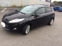 voiture Ford Fiesta