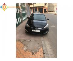 Hyundai accent