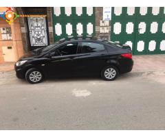 Hyundai accent