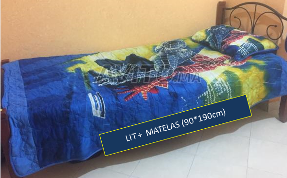 Lit / Matelas