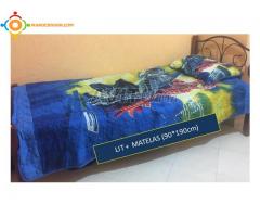 Lit / Matelas