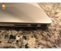 Macbook pro 2015