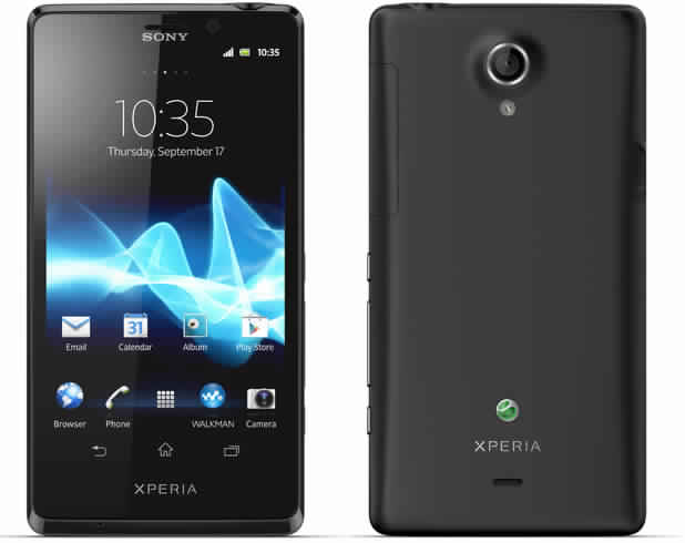 xperia T