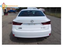 2016 Lexus IS 350