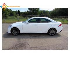 2016 Lexus IS 350