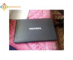 toshiba i3 4GB ram