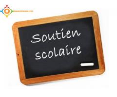 COURS DE SOUTIEN