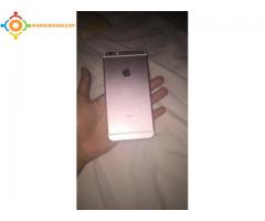 iphone 6s Plus rose gold 16gb