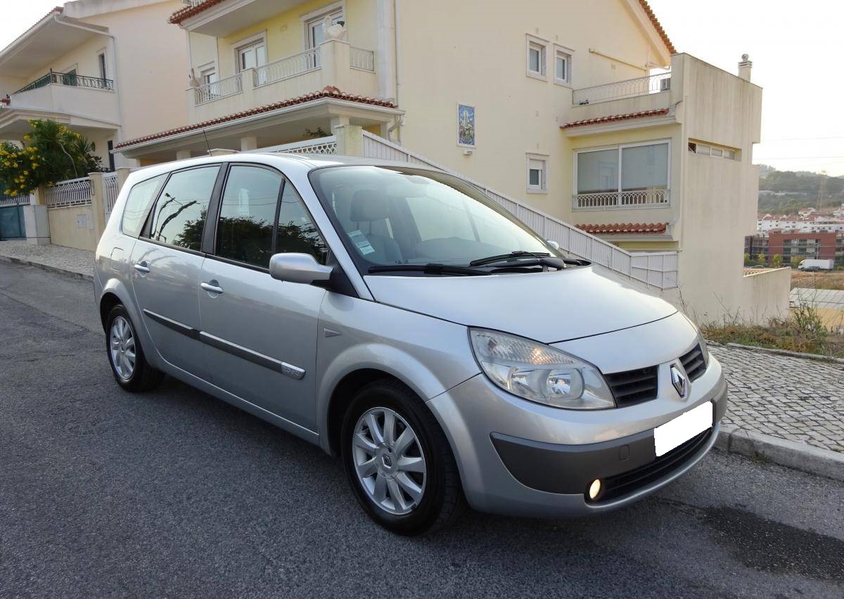 Renault Grand Scénic 2.0DCI