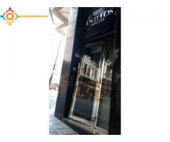 Vente magasin 25m2 au centre ville de Tanger