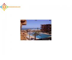 appartement haut standing pied sur mer