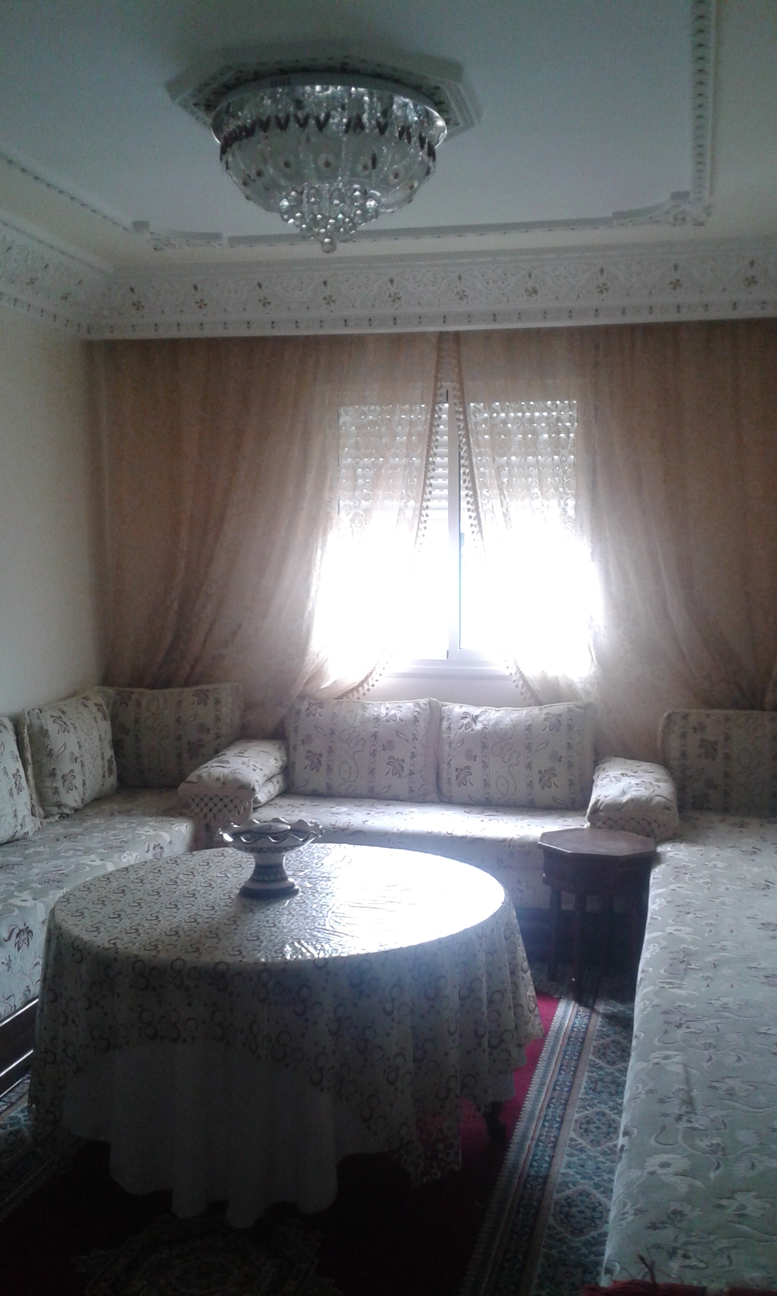 APPARTEMENT 56M2 HAY MOHAMMADI