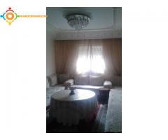 APPARTEMENT 56M2 HAY MOHAMMADI