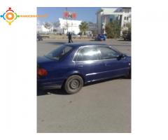 VEND TOYOTA COROLLA ESSENCE