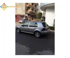 volkswagen golf tdi 4