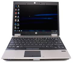 ordinateur portable hp elitebook 2540p en excellent état