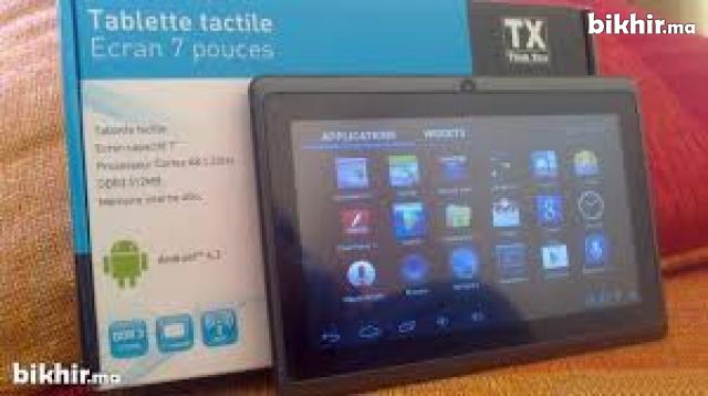 tablette TX en très bon état