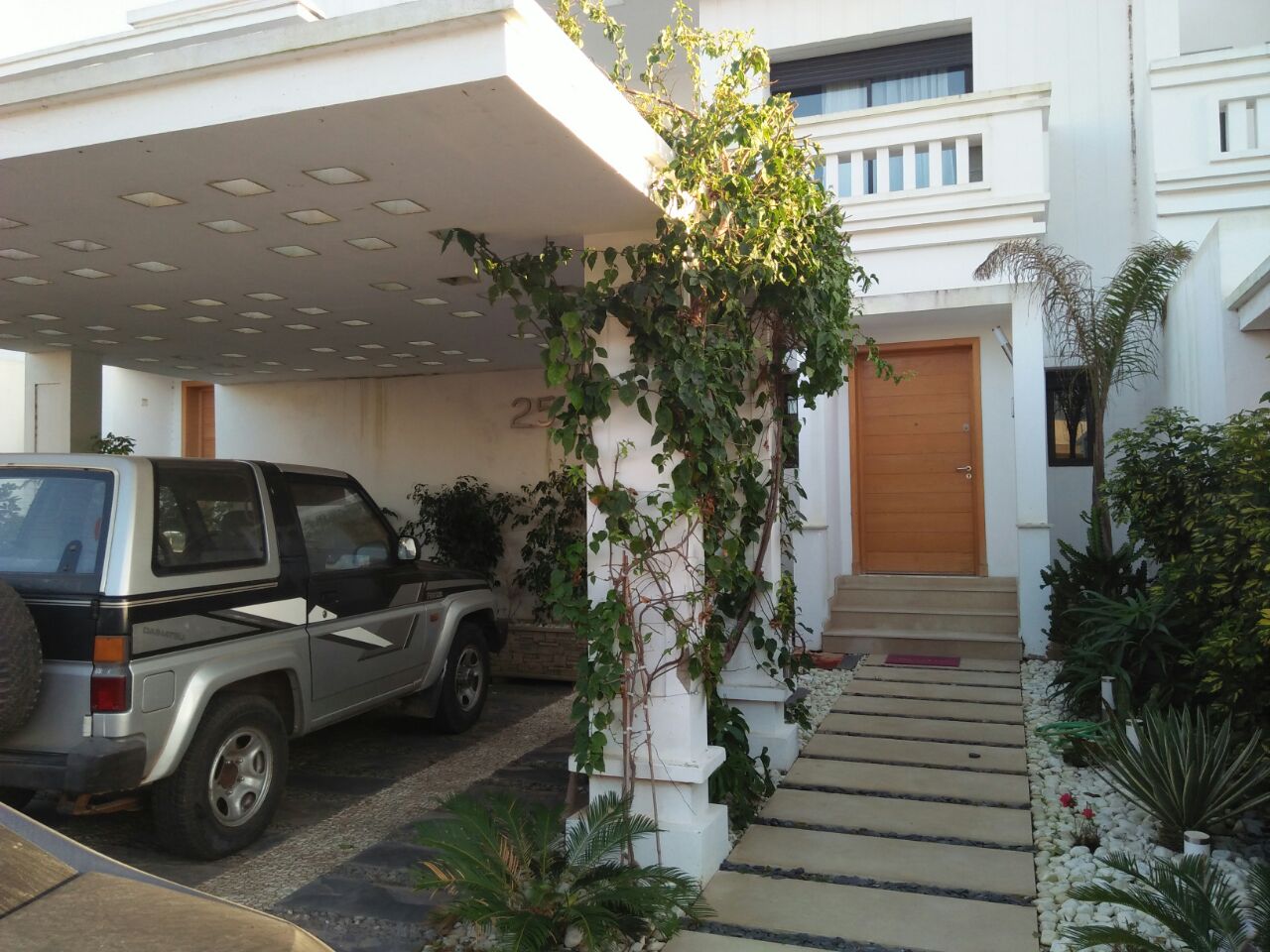 Loue Villa à Golf City (Prestigia - Bouskoura)