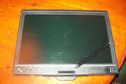 PC portable Tablette Dell XT a 3000 dh