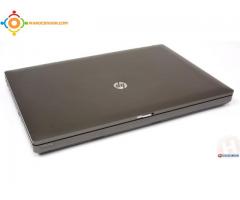 Hp probook 6560b core i5 en aluminium