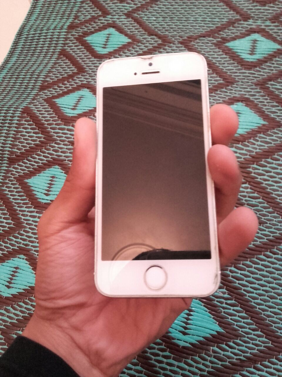 Iphone 5s 16GB silver