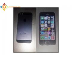 Iphone 5 noir 16 go