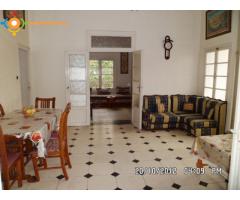 Location vacance casablanca Maroc villa meublée à 1200 dhs