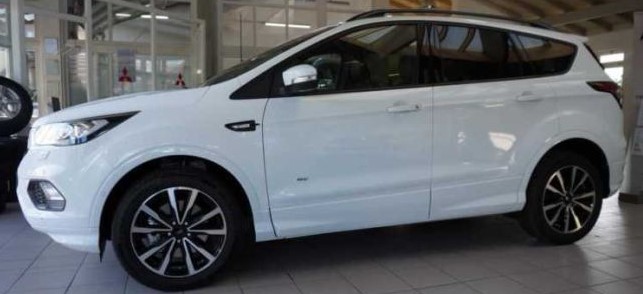 FORD KUGA