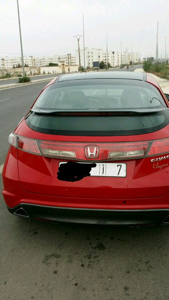 Belle Honda a vendre