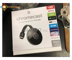 Google chromecast 2