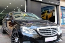 MERCEDES CLASSE E220 DIESEL 2013