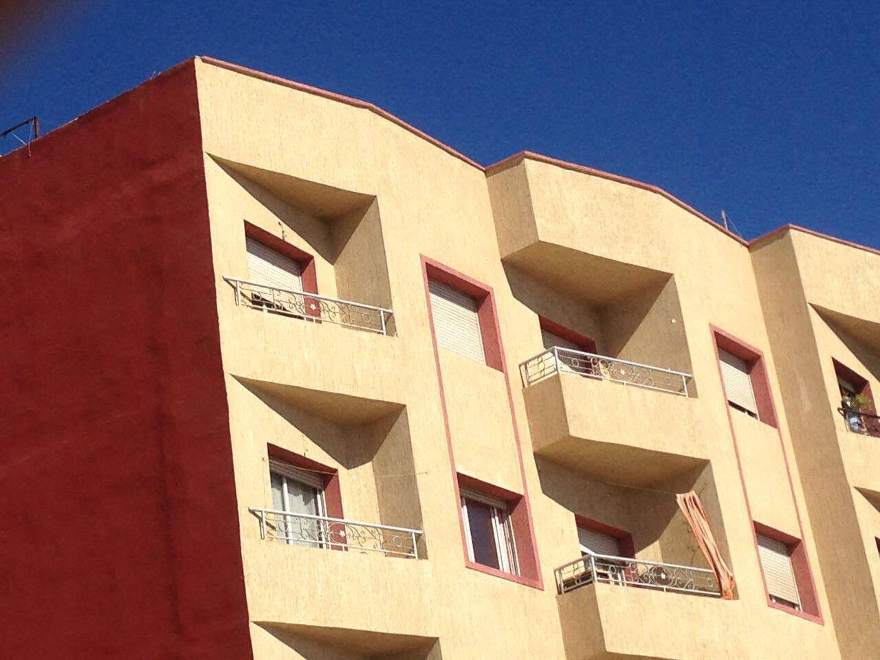 Appartement à louer au CHINOIS