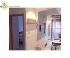 appartement en location de vacances