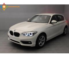 BMW serie1 116 d 116 cv gps+radar