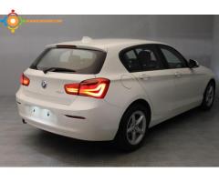 BMW serie1 116 d 116 cv gps+radar