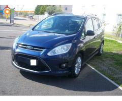 Ford grand c-max 20 tdi 140 cv titanium x 7 places