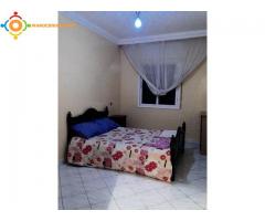 vends appartement maarif extension