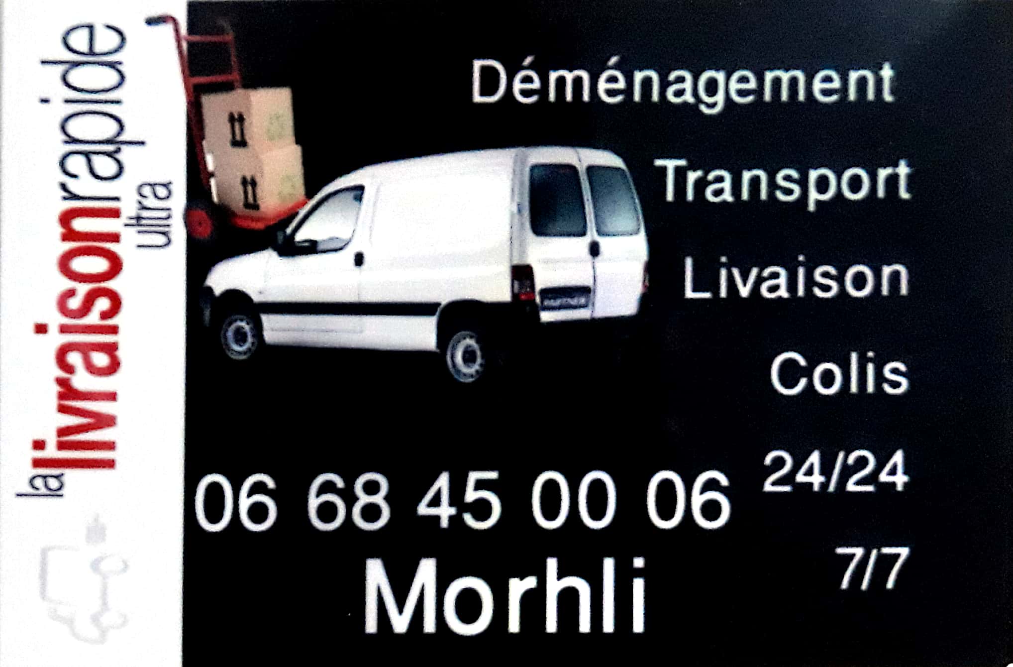 voiture avec chauffeur 24 / 24 h et 7/7 j