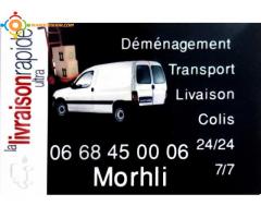 voiture avec chauffeur 24 / 24 h et 7/7 j