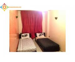 appartement à palmier casablanca