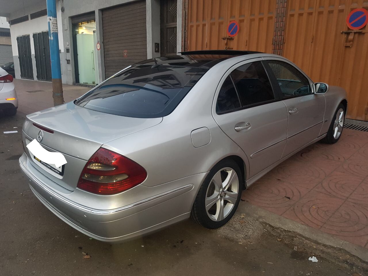 Mercedes E220CDI