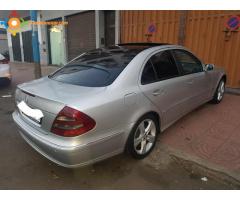 Mercedes E220CDI