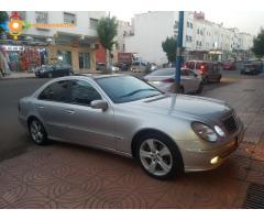 Mercedes E220CDI