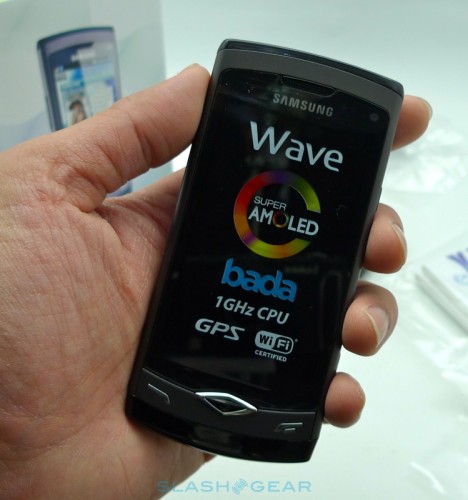 SAMSUNG WAVE