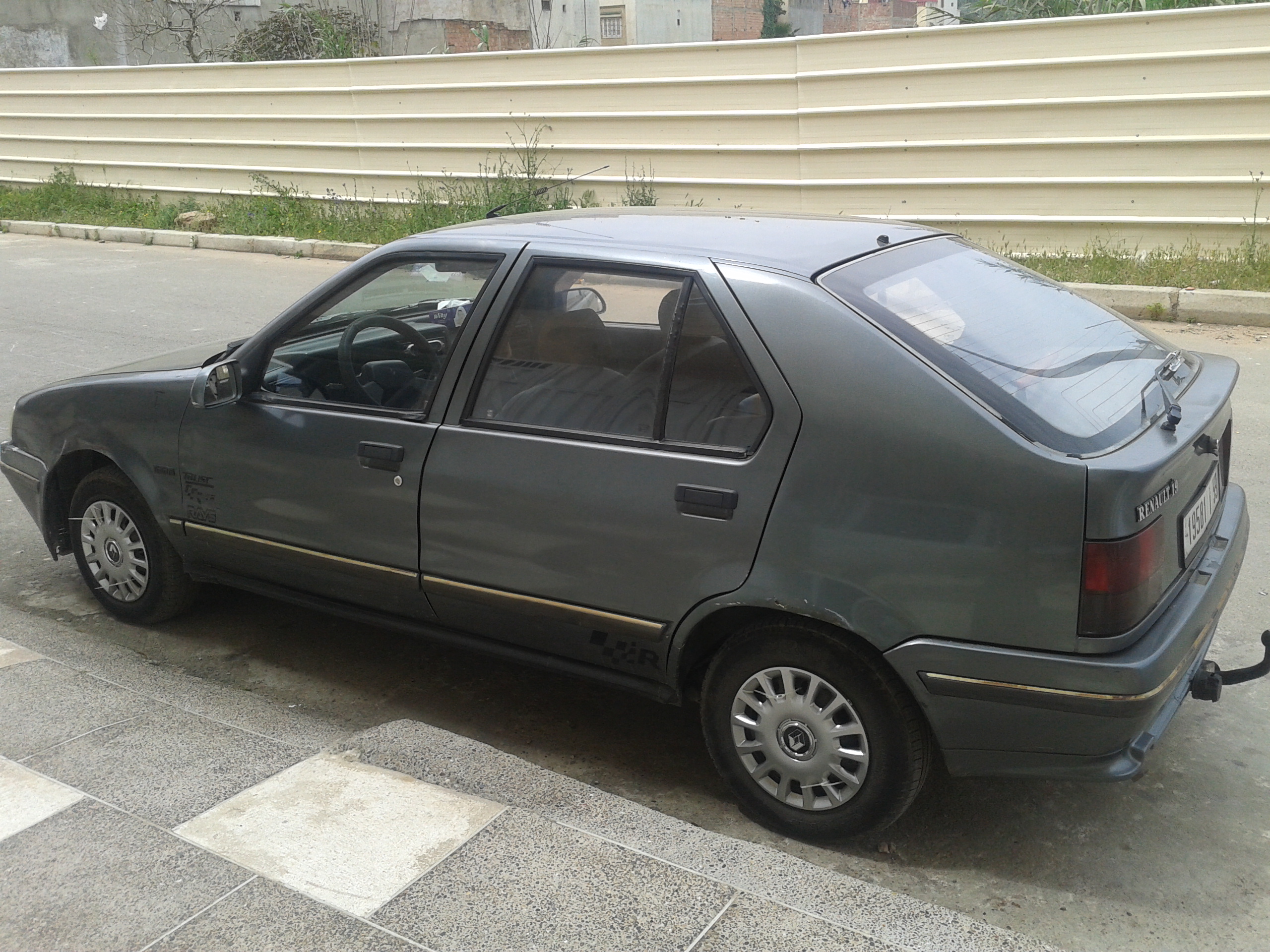 Renault 19 model 1992