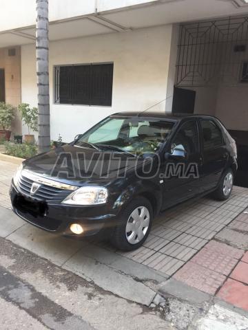 DACIA LOGAN PREMIERE MAIN DIESEL