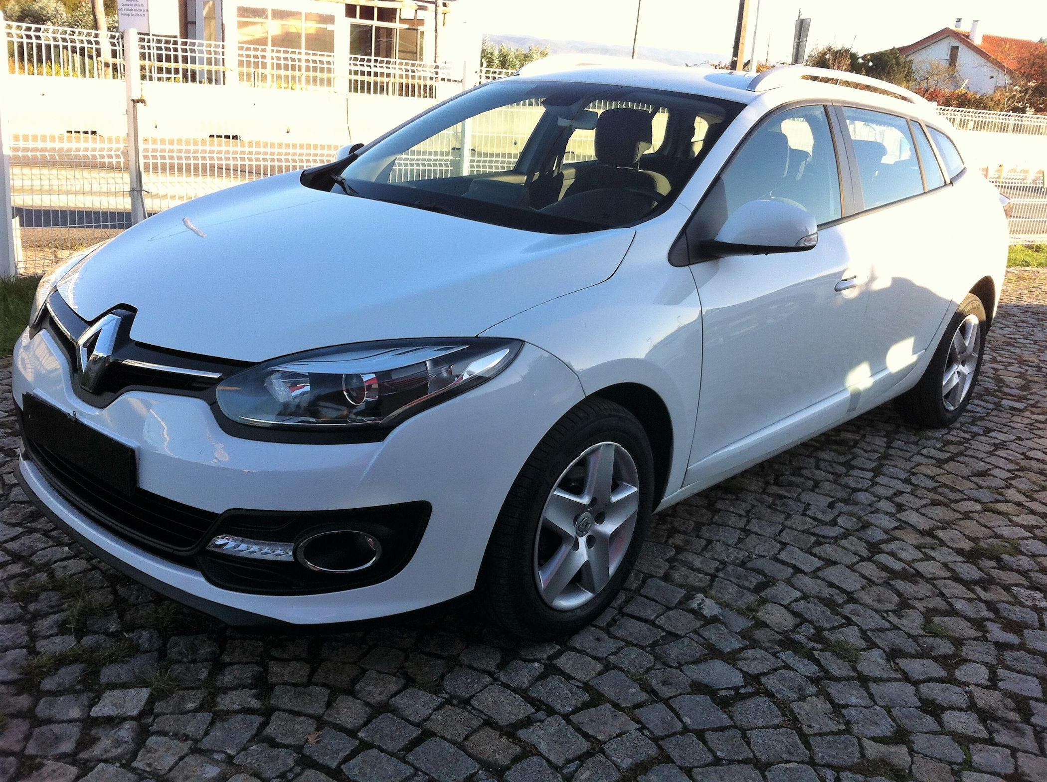 Renault Megane 1.5 dci