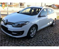 Renault Megane 1.5 dci