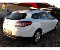 Renault Megane 1.5 dci